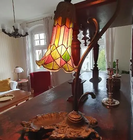 Maisonettewohnung In Elbnaehe *