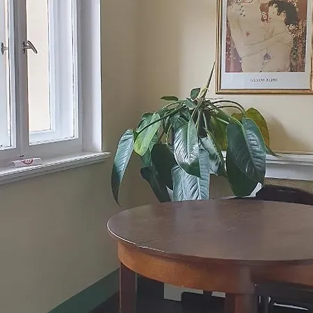 Maisonettewohnung In Elbnaehe Lejlighed *