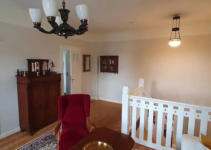 Maisonettewohnung In Elbnaehe Апартаменты Дрезден