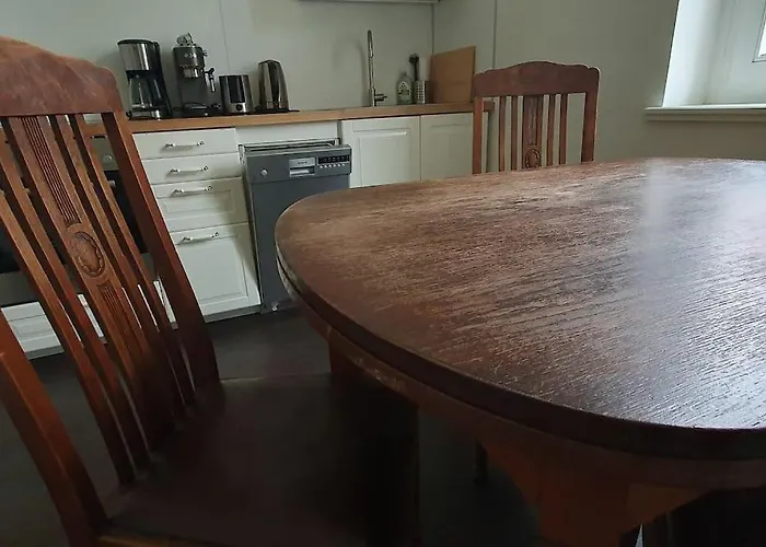 Maisonettewohnung In Elbnaehe *