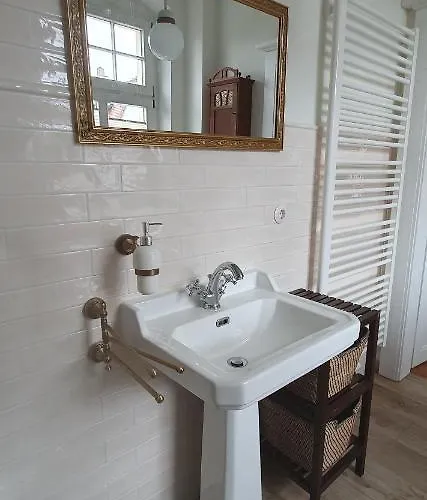 Апартаменты Maisonettewohnung In Elbnaehe Дрезден