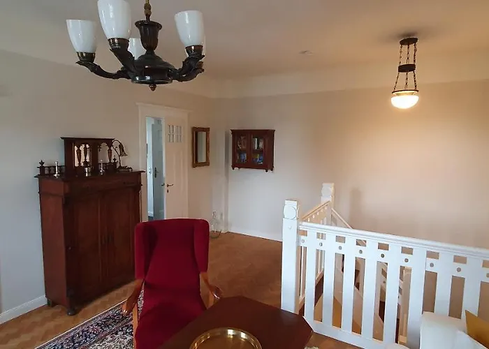 Maisonettewohnung In Elbnaehe *