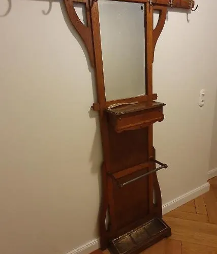 Апартаменты Maisonettewohnung In Elbnaehe Дрезден