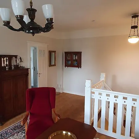 Maisonettewohnung In Elbnaehe Apartament Drezno